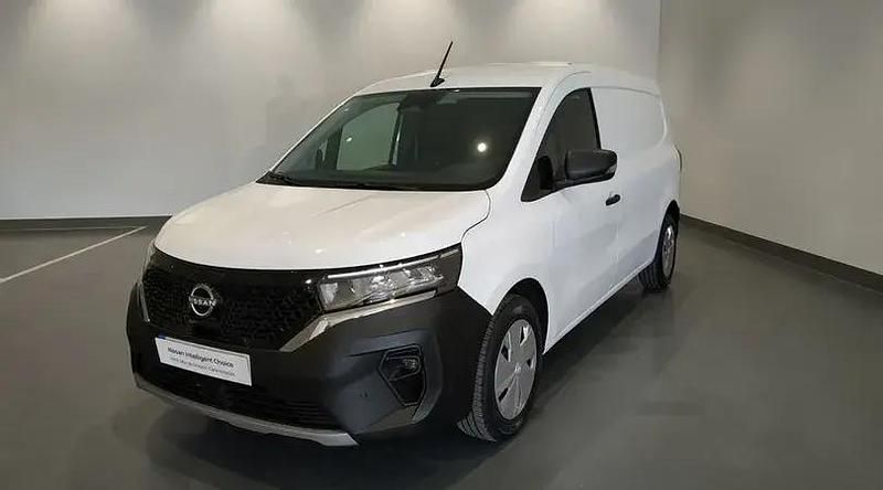 Blanco mineral sólido Nuevo 2025 Nissan Townstar | 25.500 € (Un poco caro) - Imagen 1/4