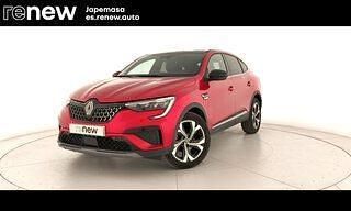 Rojo Usado 2024 Renault Arkana Techno SUV | 23.640 € (Buen precio) - Imagen 1/4