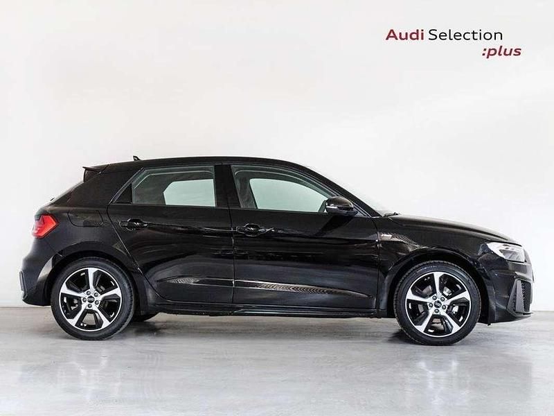 Usado Audi A1 Sportback 116 CV (85 kW) 2025 Negro Utilitario