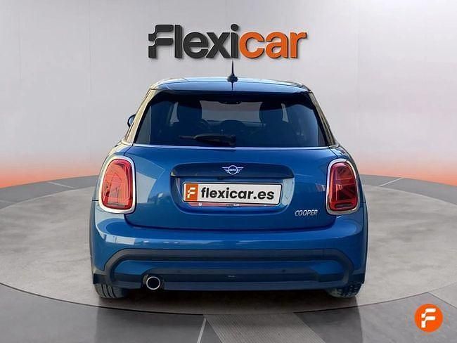Usado Mini Cooper 136 CV (100 kW) 2022 Azul Utilitario