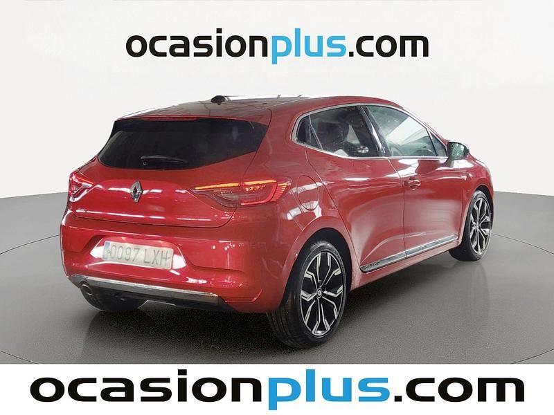 Usado Renault Clio V Zen 91 CV (66 kW) 2021 Blanco Utilitario