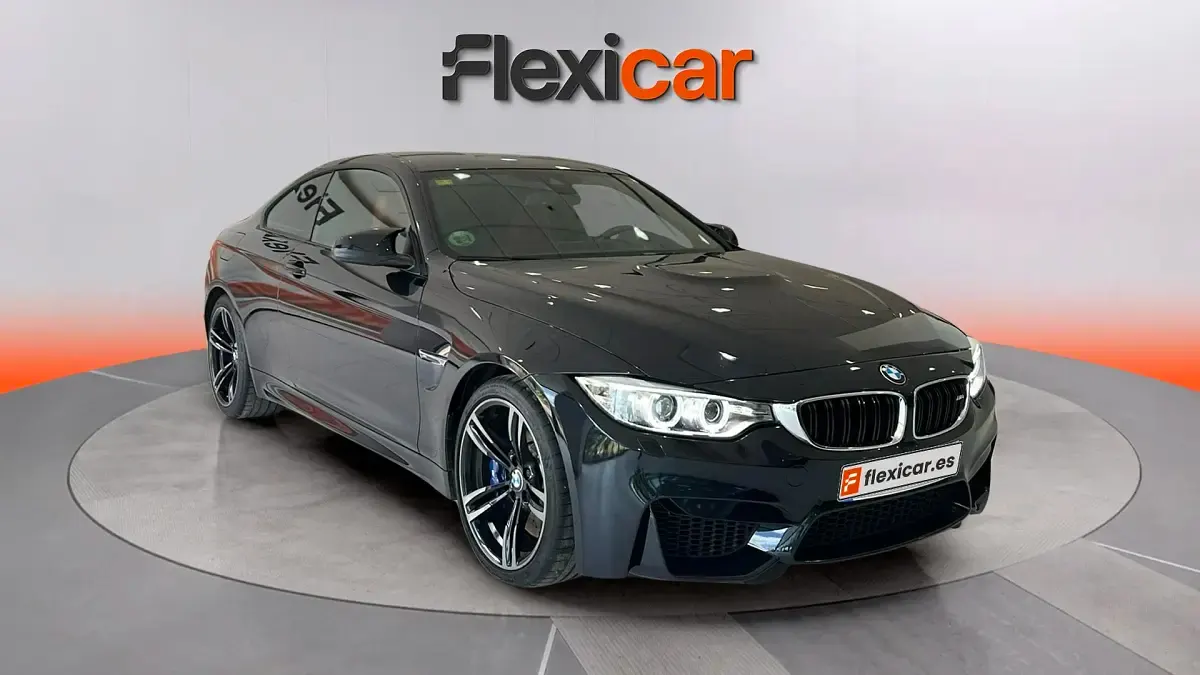 Usado BMW M4 431 CV (317 kW) 2016 Coupe
