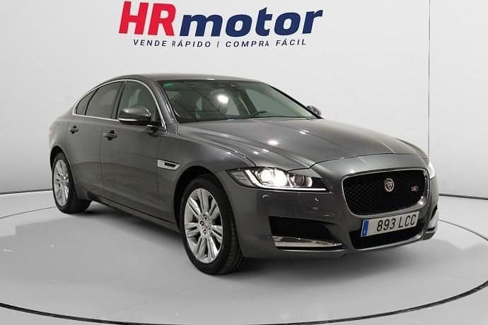 Usado 2019 Jaguar XF Prestige Berlina | 20.490 € (Precio justo) - Imagen 1/4