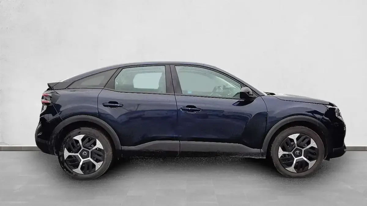 Usado Citroën C4 145 CV (106 kW) 2025 Azul SUV
