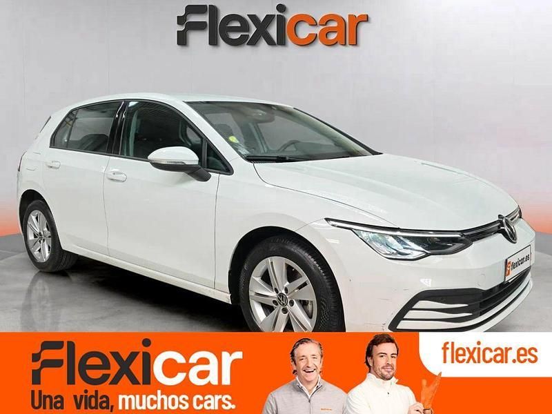 Blanco Usado 2020 VW Golf VII Utilitario | 19.590 € (Precio justo) - Imagen 1/4