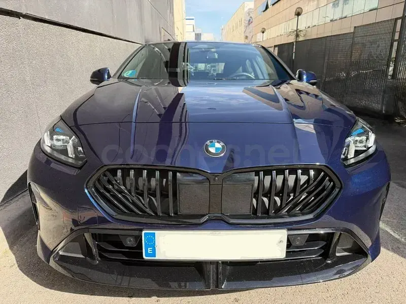 Usado BMW 220 Comfort Edition 170 CV (125 kW) 2025 Azul Coupe