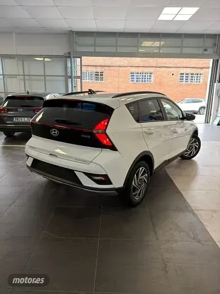 Nuevo Hyundai Bayon 90 CV (66 kW) 2025 SUV