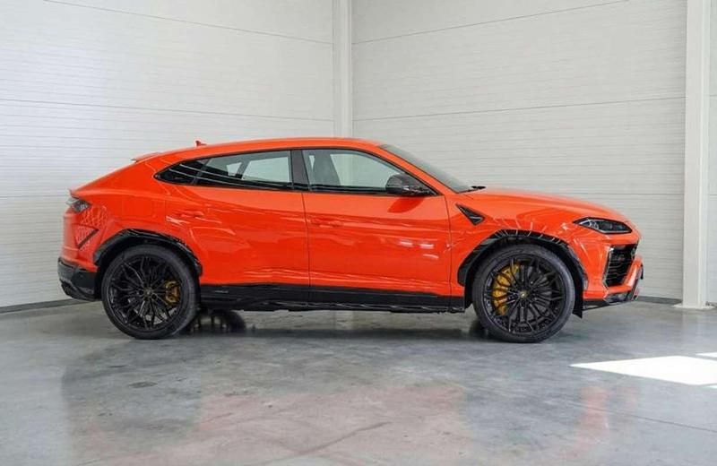 Nuevo Lamborghini Urus 799 CV (587 kW) 2025 SUV