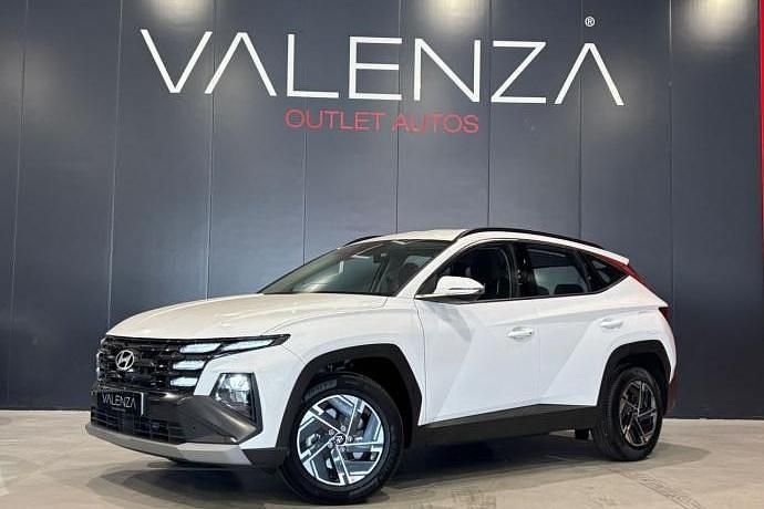 Nuevo 2025 Hyundai Tucson SUV | 29.900 € (Un poco caro) - Imagen 1/4