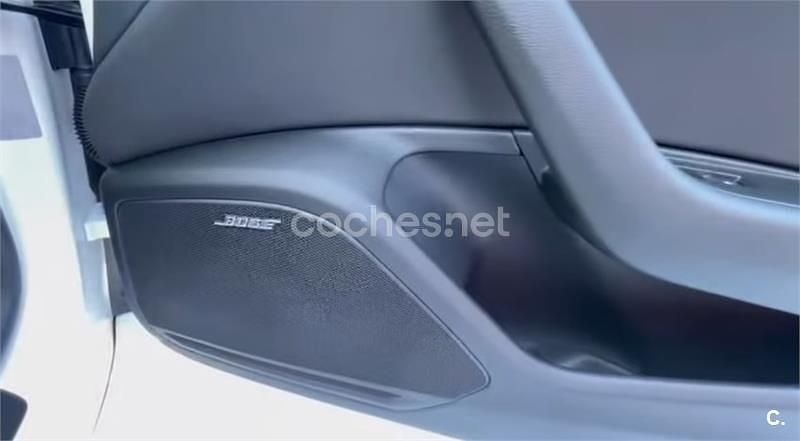 Usado Audi A5 Sportback S-Line 163 CV (119 kW) 2020 Blanco Utilitario