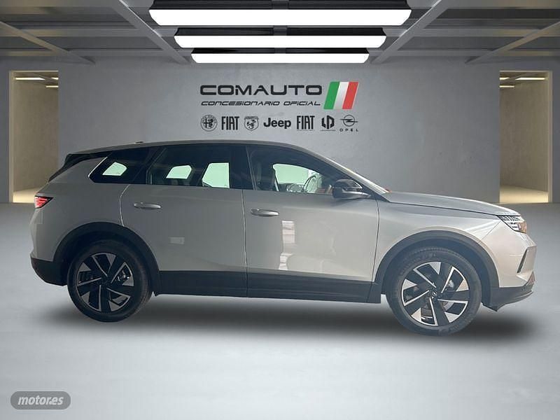 Nuevo Opel Grandland X Edition 194 CV (142 kW) 2025 Gris SUV