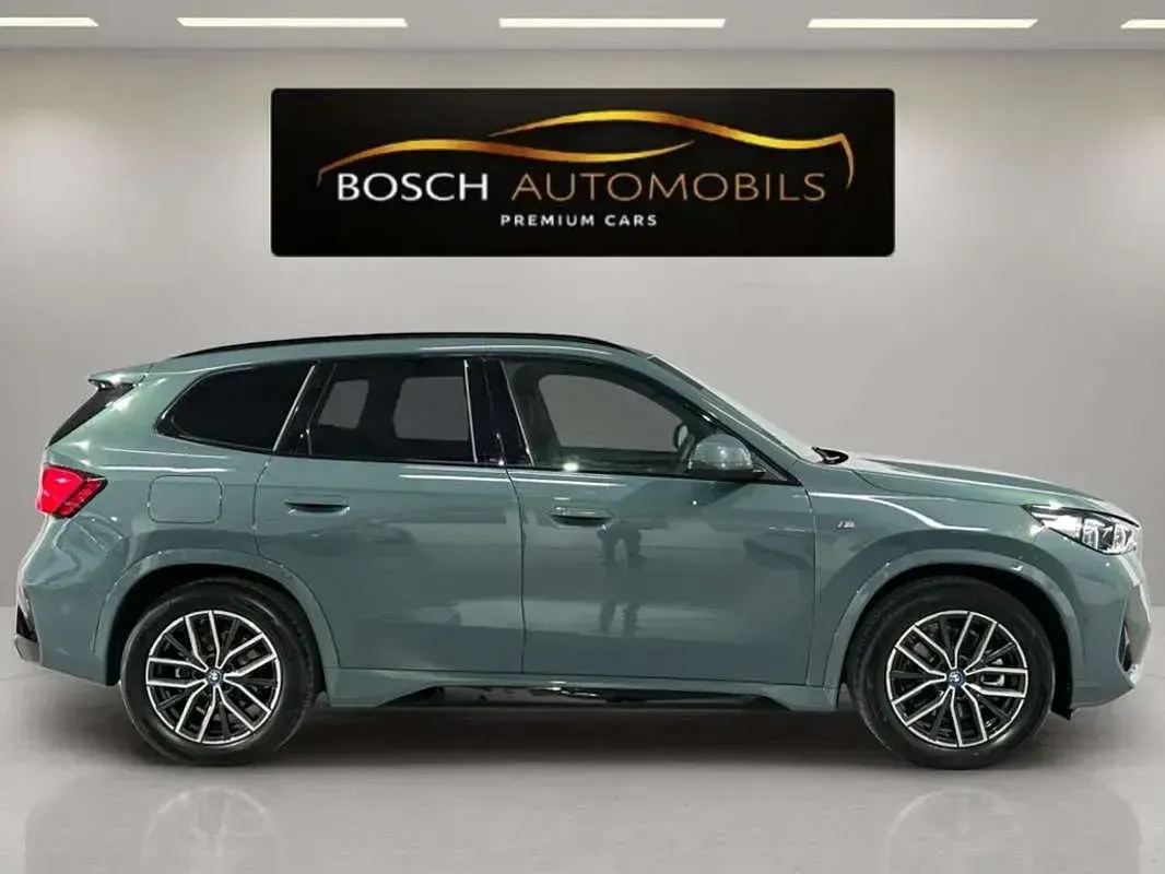 Usado BMW X1 Comfort Edition 245 CV (180 kW) 2025 Verde SUV