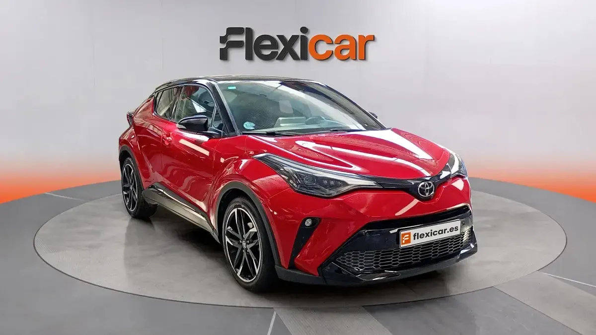 Usado Toyota C-HR Sport 184 CV (135 kW) 2022 SUV