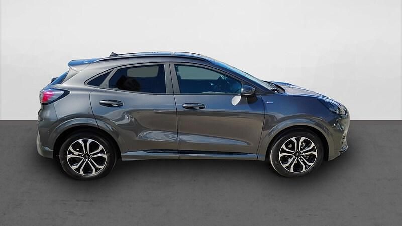 Usado Ford Puma ST-Line 125 HP (91 kW) 2023 Cinzento SUV