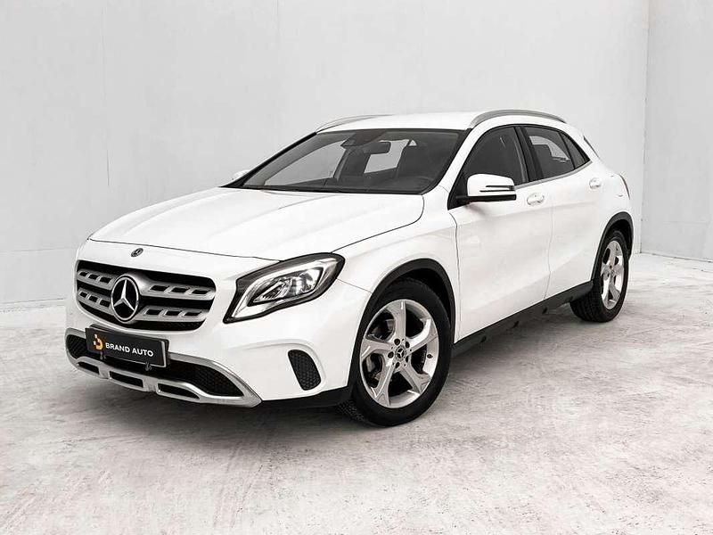 Blanco Usado 2018 Mercedes GLA200 SUV | 22.000 € (Precio justo) - Imagen 1/4