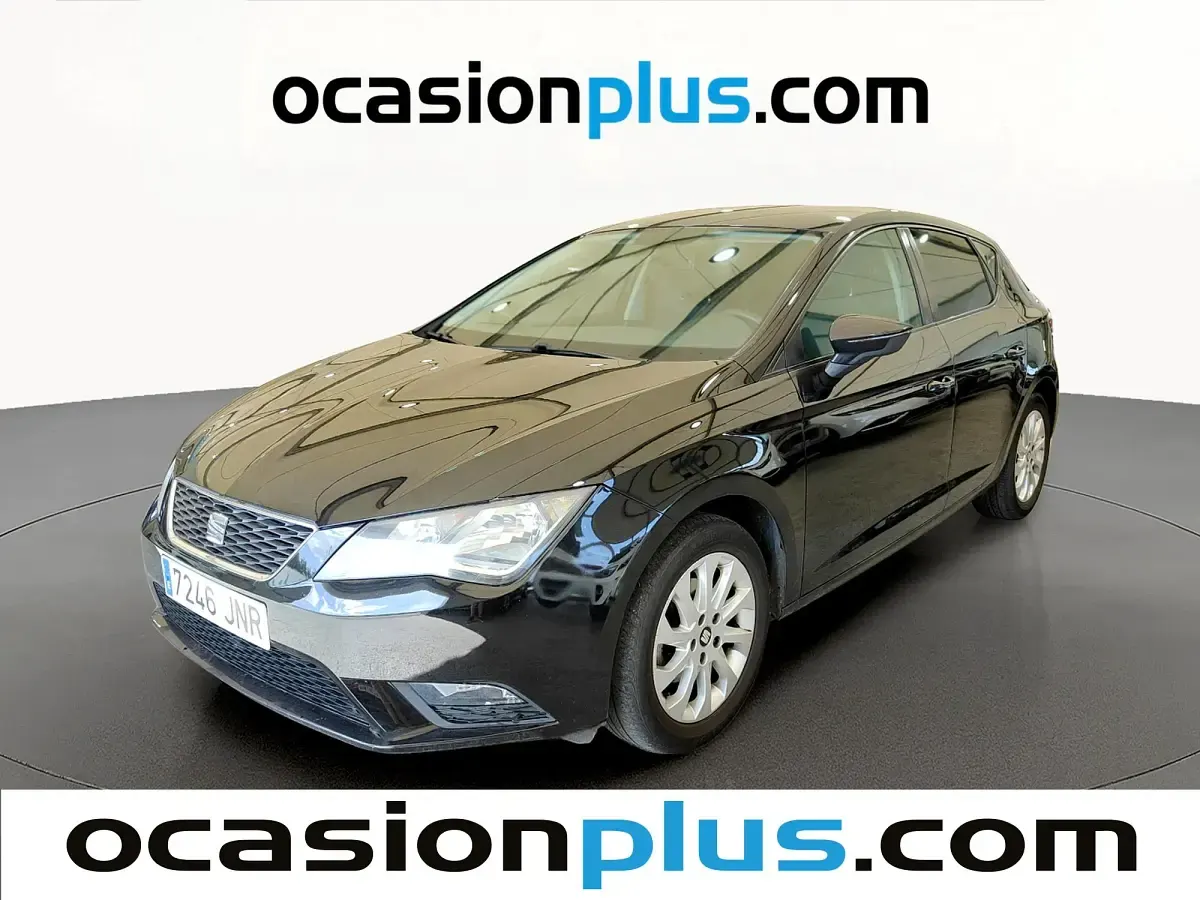 Usado Seat Leon Style 110 HP (80 kW) 2016 Citadino