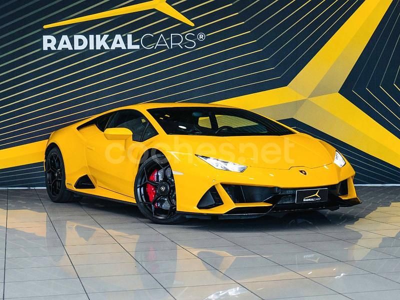 Usado Lamborghini Huracán 640 CV (470 kW) 2022 Coupe