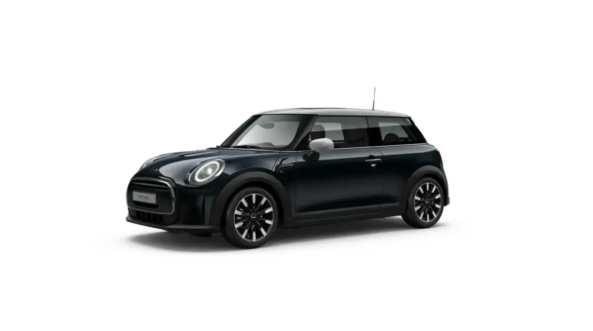 Usado Mini Cooper 136 CV (100 kW) 2021 Negro Utilitario