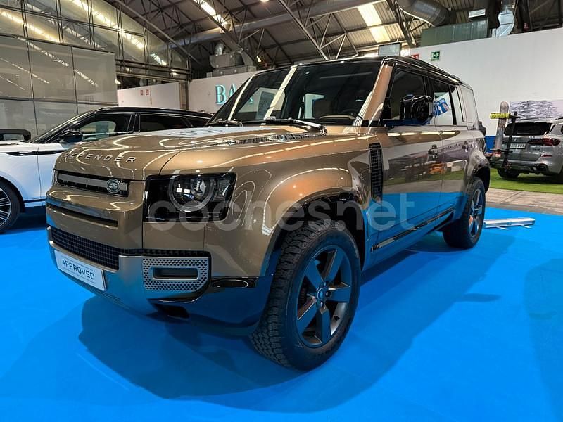 Usado Land Rover Defender SE 249 CV (183 kW) 2024 Marrón SUV