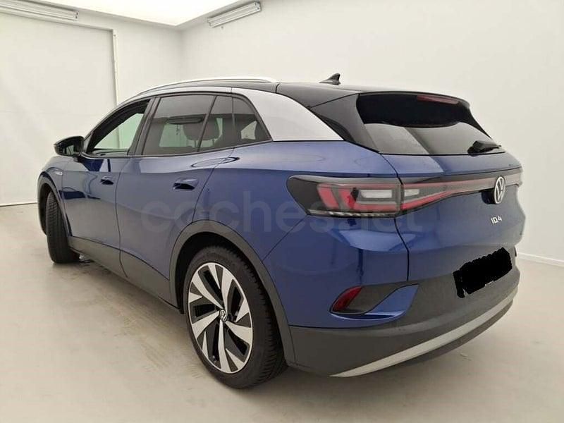 Usado VW ID.4 150 kW (204 CV) 2020 Eléctrico SUV