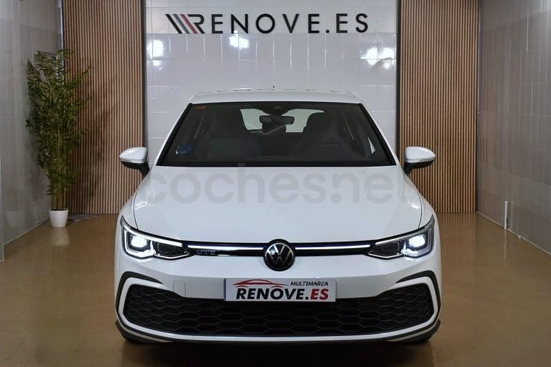 Usado VW Golf VIII GTE 245 CV (180 kW) 2021 Blanco Berlina