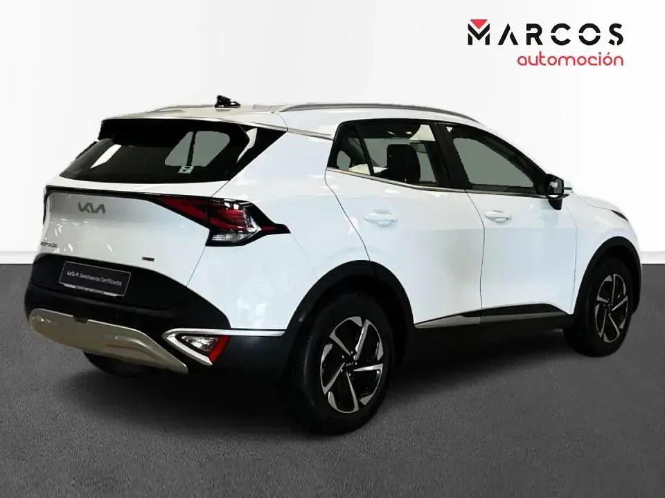 Usado Kia Sportage 230 CV (169 kW) 2024 SUV