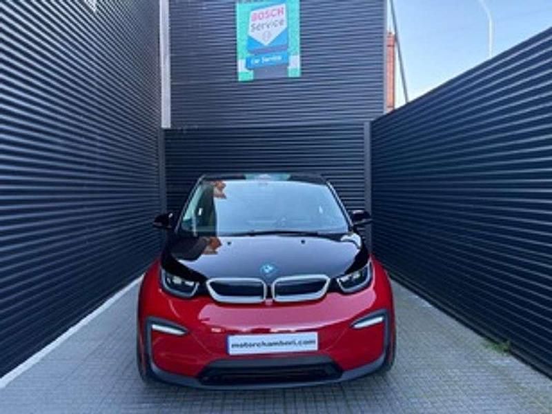 Usado BMW i3 Comfort Edition 125 kW (170 CV) 2020 Negro Monovolumen