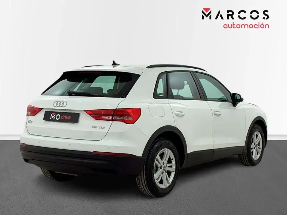Usado Audi Q3 Advanced Plus 150 CV (110 kW) 2018 SUV