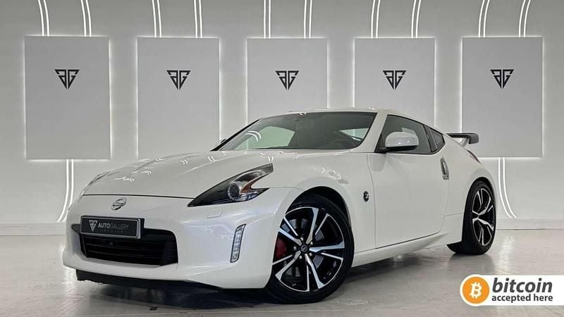 Blanco Usado 2021 Nissan 370Z GT Coupe | 43.500 € - Imagen 1/4