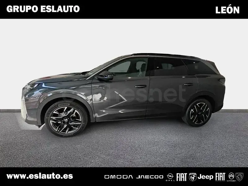 Nuevo Peugeot 5008 Allure 145 CV (106 kW) 2026 Gris / plata SUV