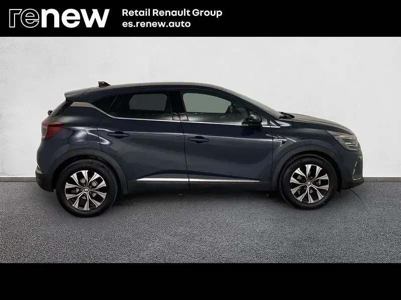 Usado Renault Captur Techno 140 CV (102 kW) 2023 Azul SUV