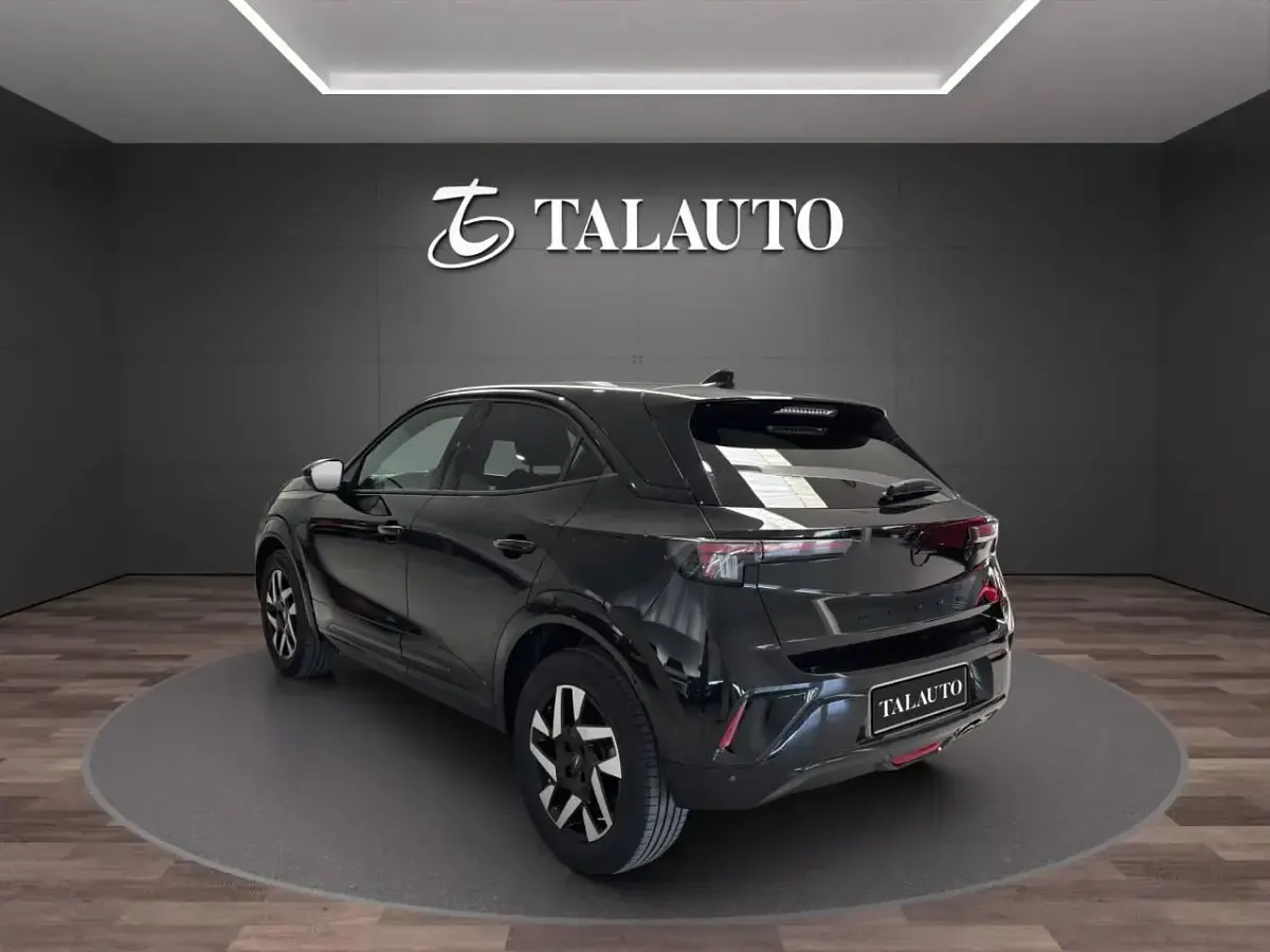 Usado Opel Mokka 136 CV (100 kW) 2025 SUV