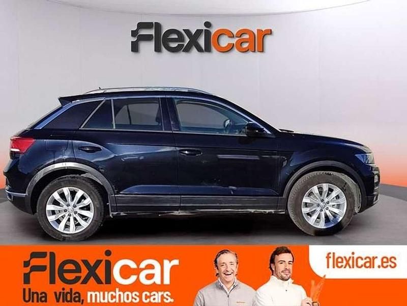 Negro Usado 2020 VW T-Roc Edition SUV | 14.890 € (Buen precio) - Imagen 1/4