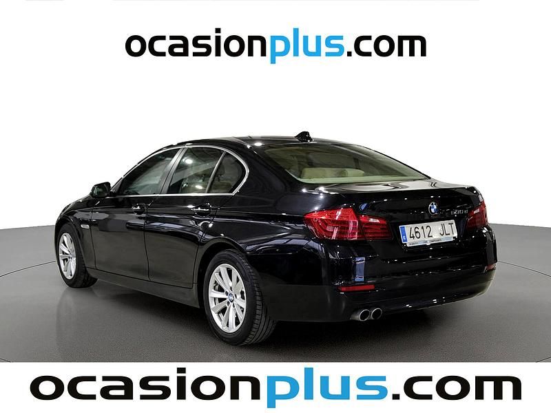 Usado BMW 530 258 CV (189 kW) 2016 Negro Berlina