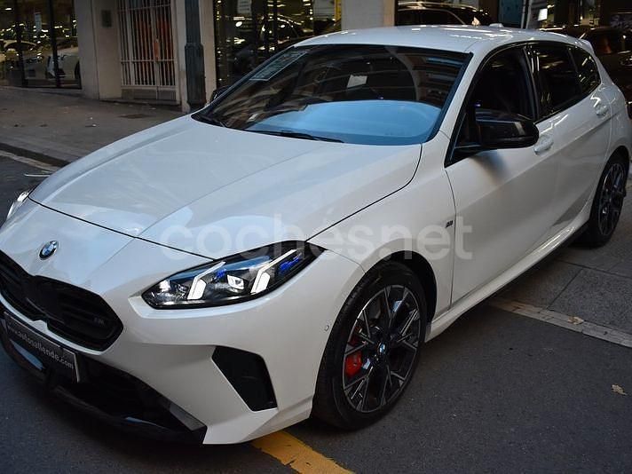 Blanco Usado 2025 BMW M135 Comfort Edition Utilitario | 52.999 € (Buen precio) - Imagen 1/4