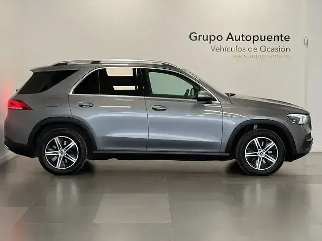 Usado Mercedes GLE300 272 CV (200 kW) 2022 Gris SUV