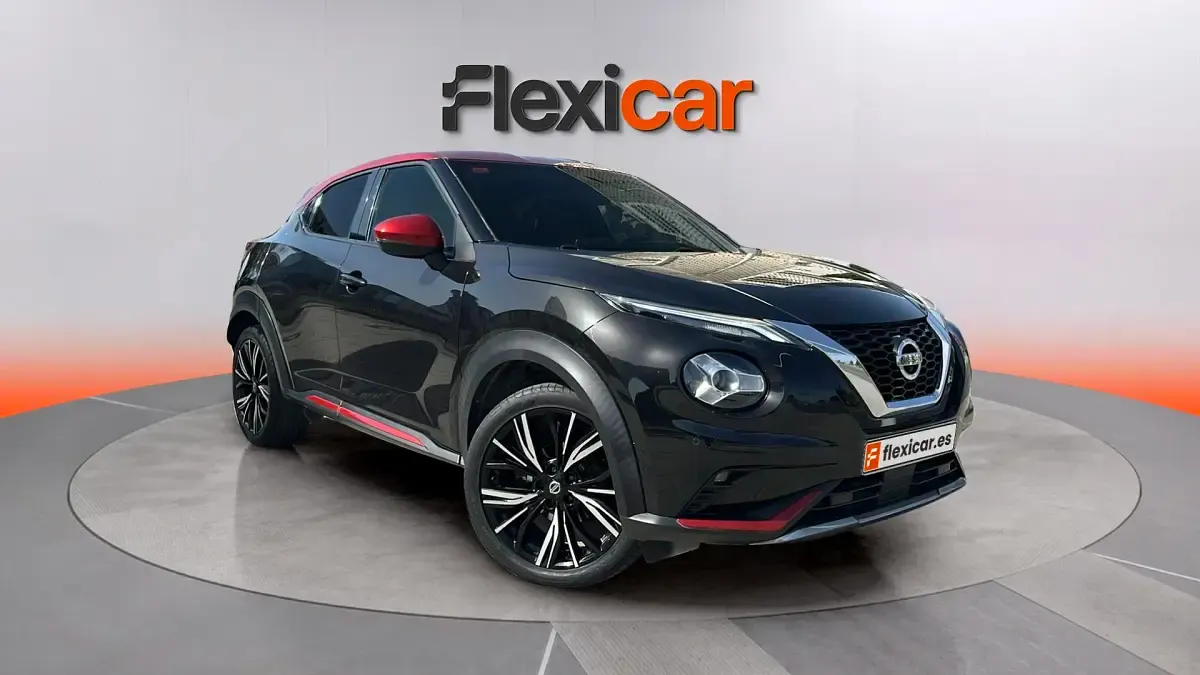 Usado Nissan Juke 114 CV (83 kW) 2021 SUV