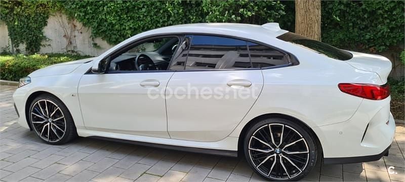 Usado BMW 220 190 CV (139 kW) 2022 Blanco Familiar