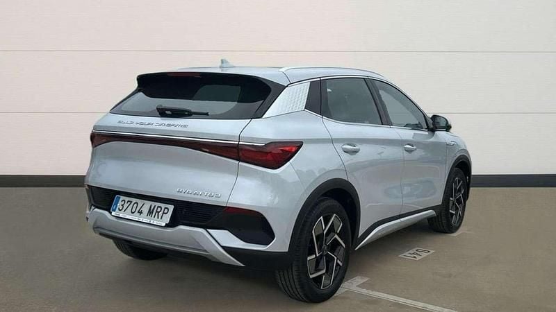 Usado BYD Atto 3 Comfort 152 kW (207 CV) 2024 Blanco SUV
