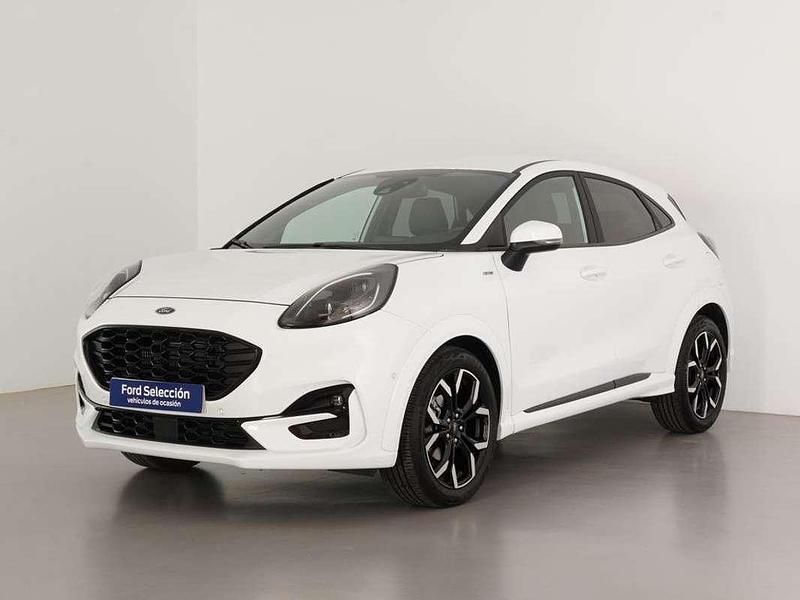 Usado Ford Puma ST-Line 125 CV (91 kW) 2023 Blanco SUV