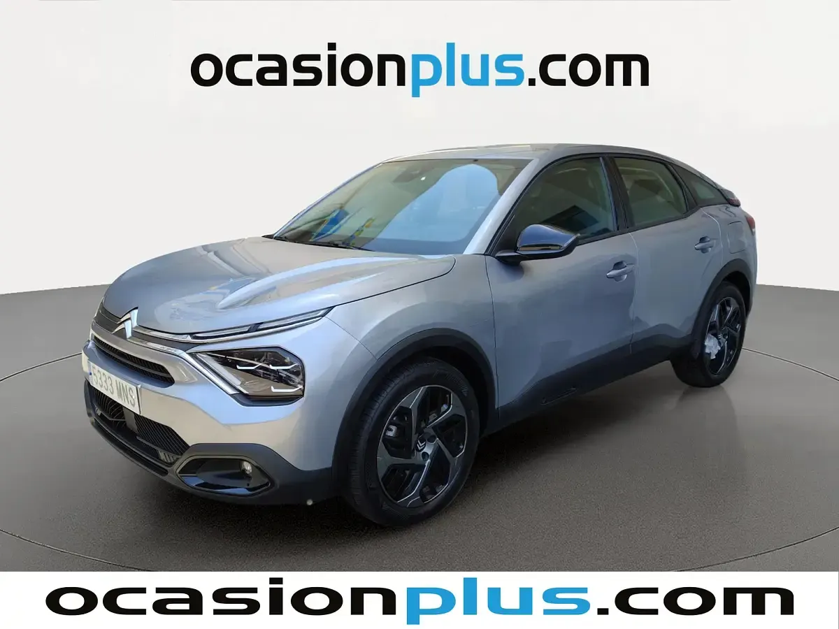 Usado Citroën C4 PureTech 131 CV (96 kW) 2024 SUV