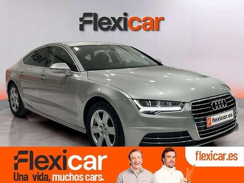Usado Audi A7 Sportback Premium 218 CV (160 kW) 2016 Utilitario