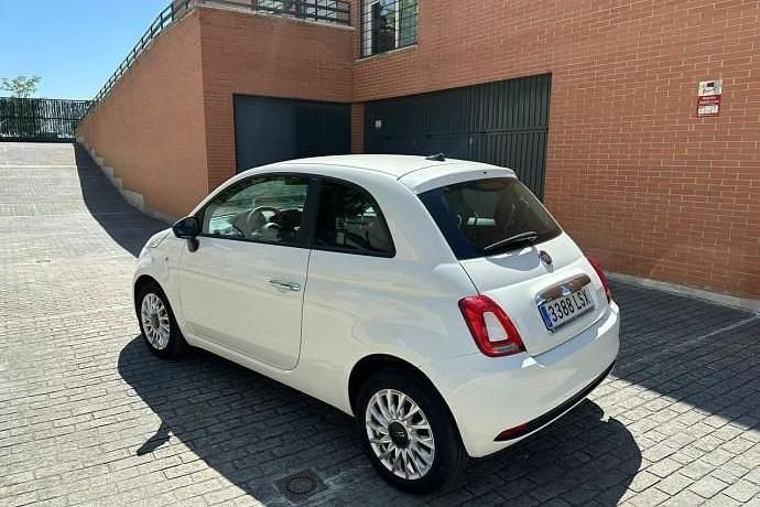 Usado Fiat 500 69 CV (50 kW) 2021 Utilitario