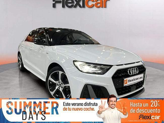 Blanco Usado 2021 Audi A1 Utilitario | 19.990 € (Un poco caro) - Imagen 1/4