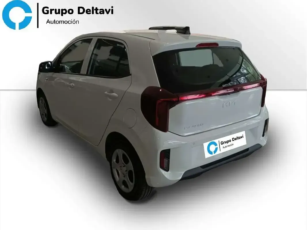Usado Kia Picanto 67 CV (49 kW) 2025 Utilitario