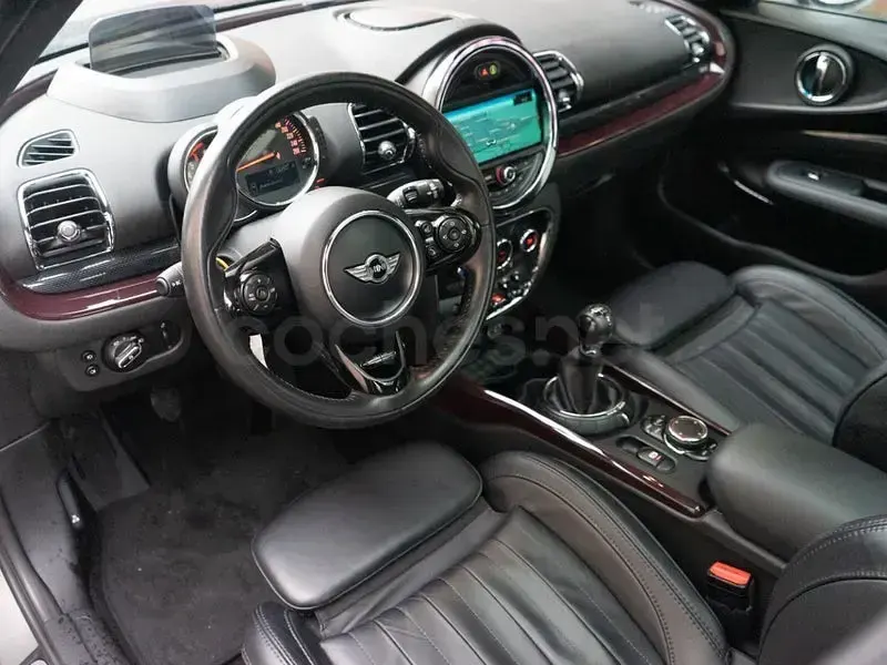 Usado Mini Cooper SD Clubman 190 CV (139 kW) 2017 Gris / plata Familiar