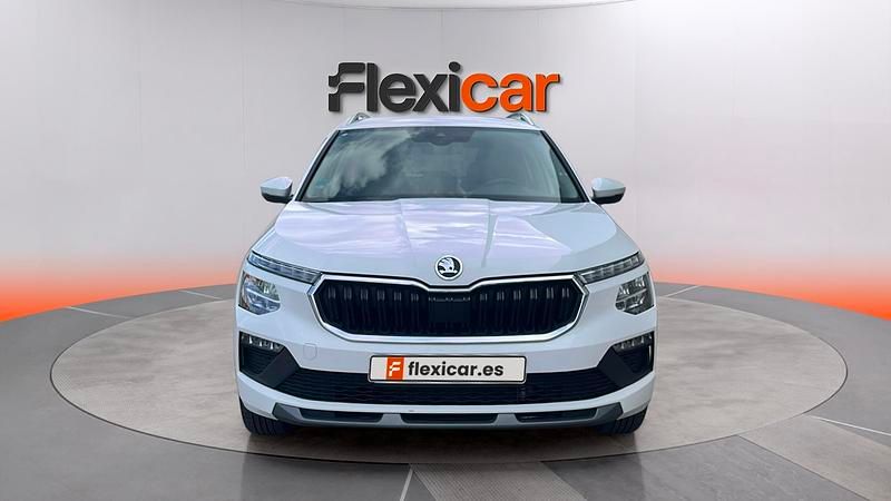 Occasion Skoda Kamiq Selection 95 PK (69 kW) 2024 Wit SUV