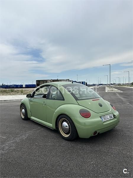 Occasion VW New Beetle 90 ch (66 kW) 2001 Vert Citadine