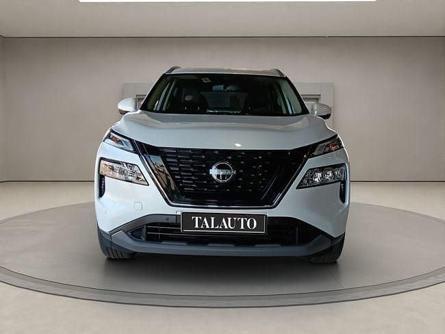 Nuevo Nissan X-Trail N-Connecta 213 CV (156 kW) 2025 Blanco SUV