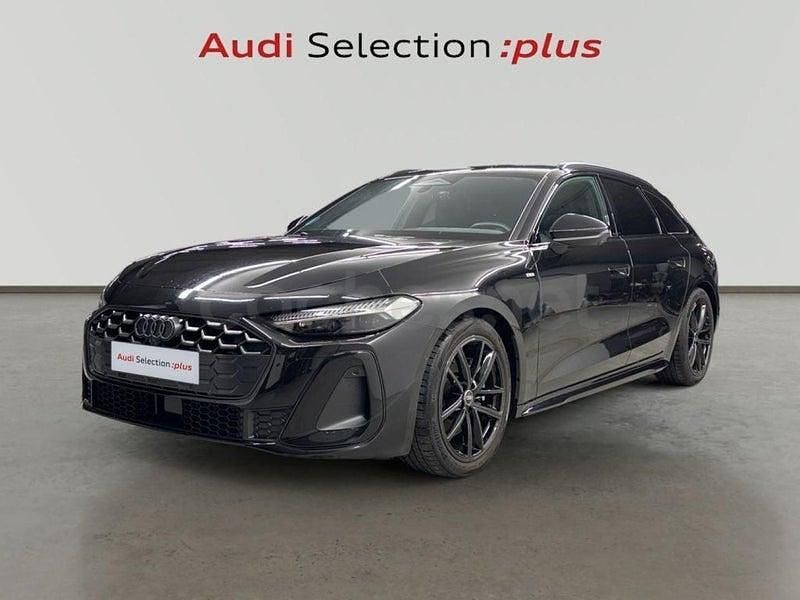 Usado Audi A5 Ambiente 204 CV (150 kW) 2025 Negro Familiar